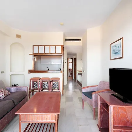 Apartment Over The Ocean