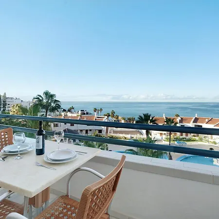 Apartment Over The Ocean